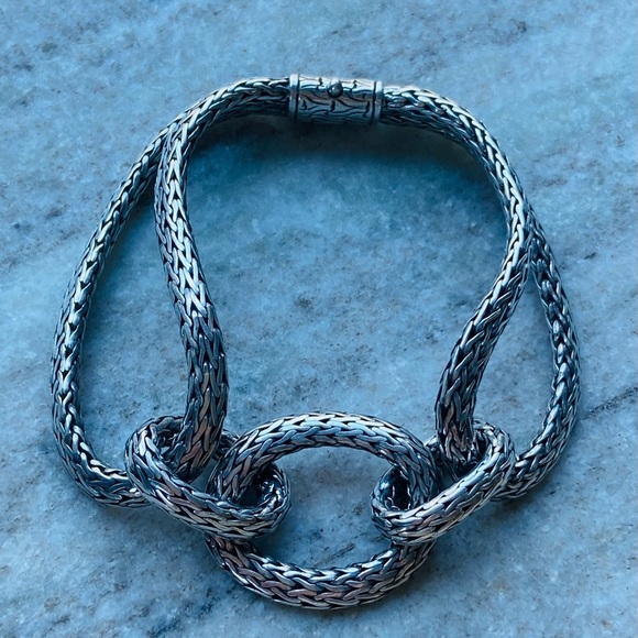 John Hardy Jewelry - John Hardy braided bracelet
